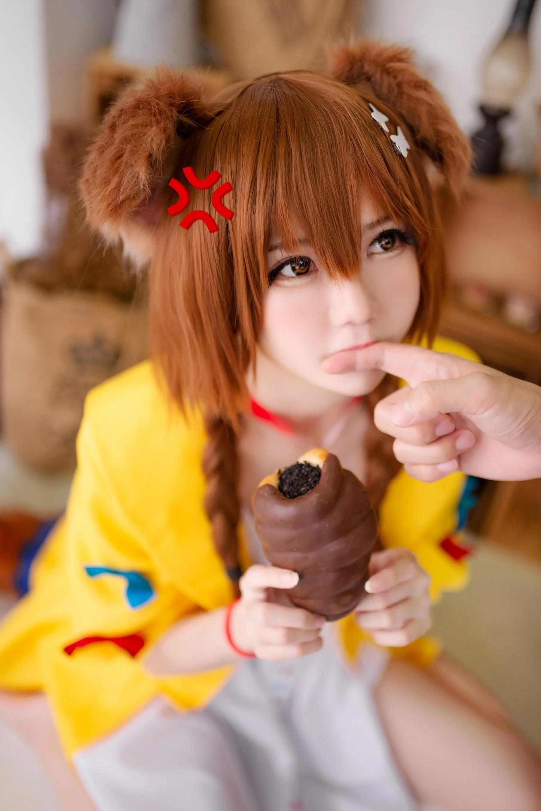 Sally Dorasnow – NO.26 Inugami Korone [33P]插图9